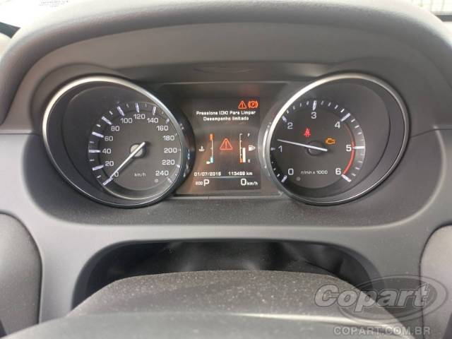 2016 LAND ROVER DISCOVERY SPORT 