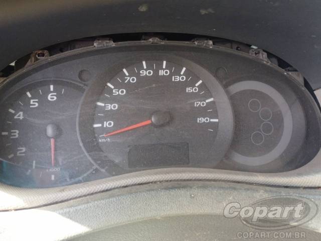 2018 RENAULT MASTER FURGAO 