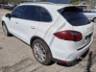 2014 PORSCHE CAYENNE 