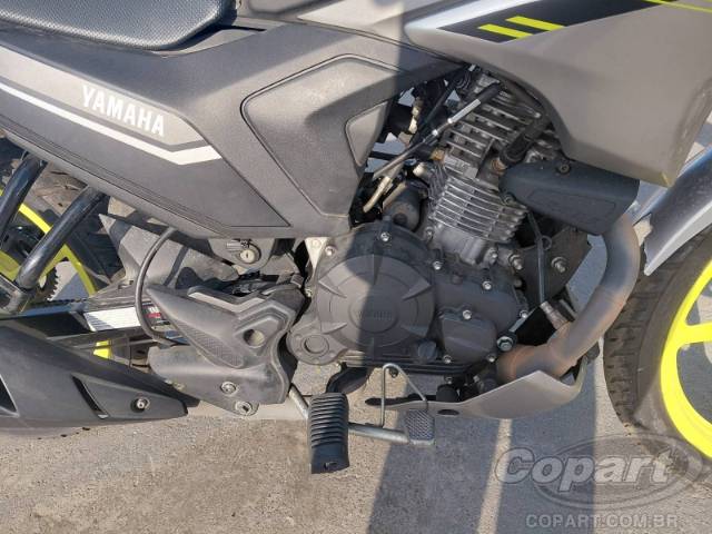 2025 YAMAHA FACTOR 