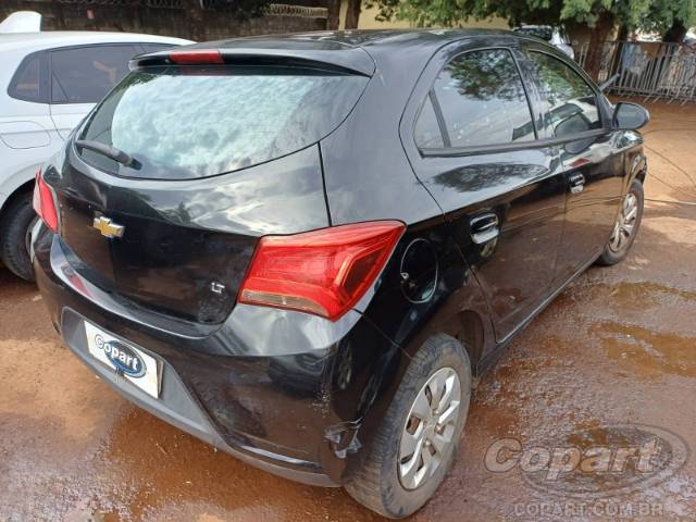 2019 CHEVROLET ONIX 