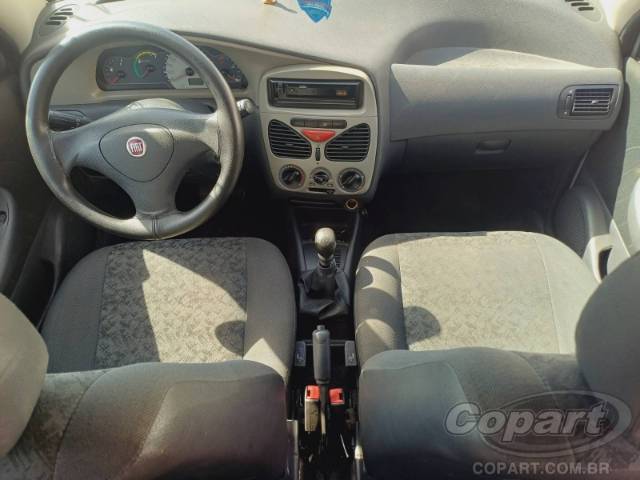 2010 FIAT PALIO 