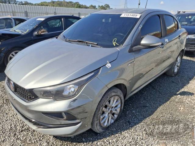 2019 FIAT CRONOS 