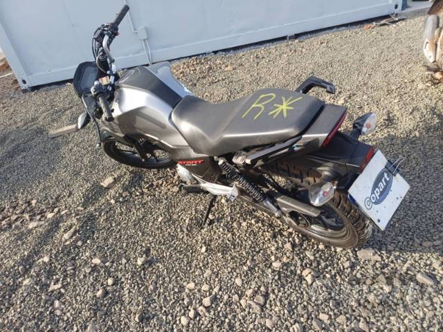 2025 HONDA CG 160 