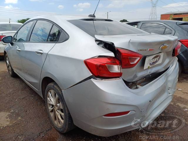 2019 CHEVROLET CRUZE 