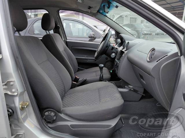 2007 FORD FIESTA 