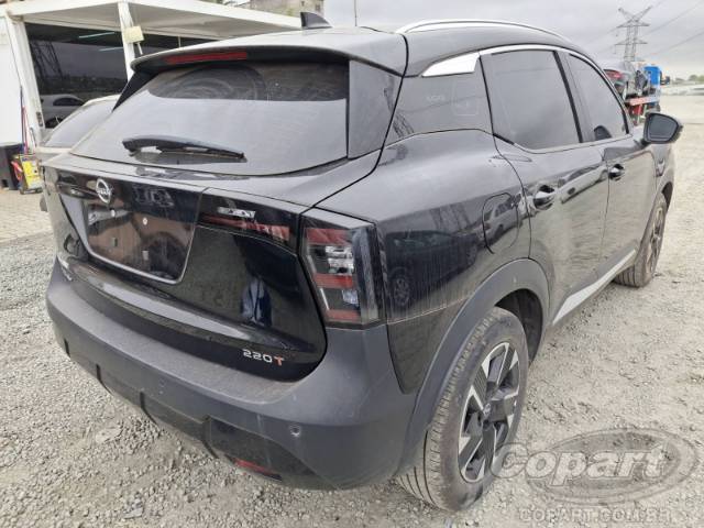 2026 NISSAN KICKS 