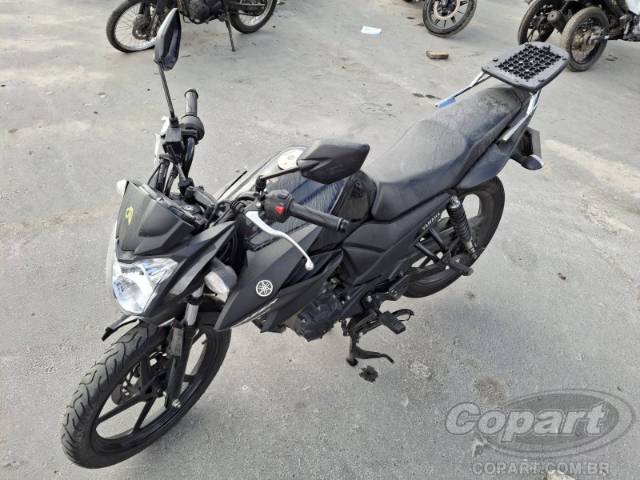 2022 YAMAHA FAZER 