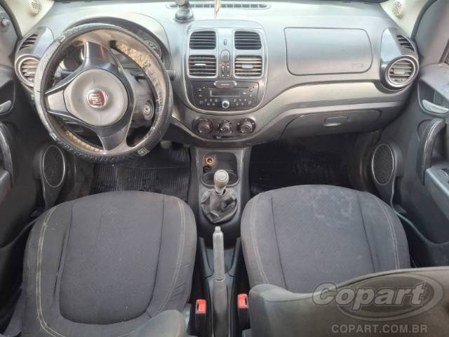 2013 FIAT GRAND SIENA 