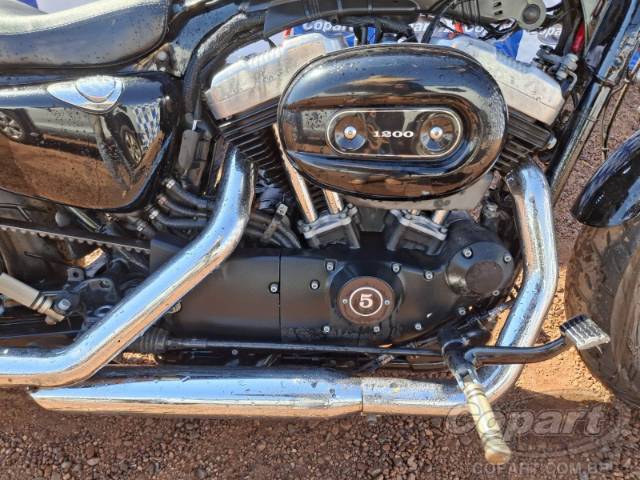 2015 HARLEY-DAVIDSON SPORTSTER 