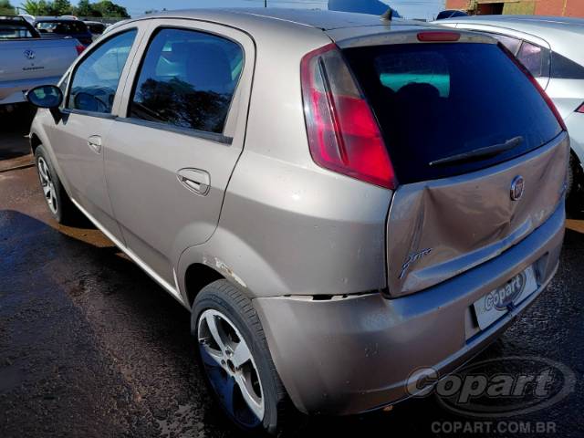 2009 FIAT PUNTO 