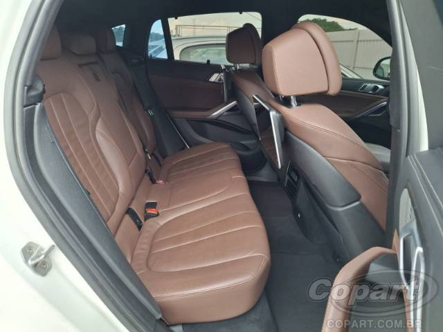 2020 BMW X6 