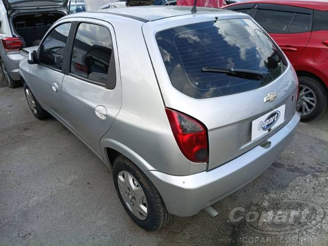 2015 CHEVROLET CELTA 