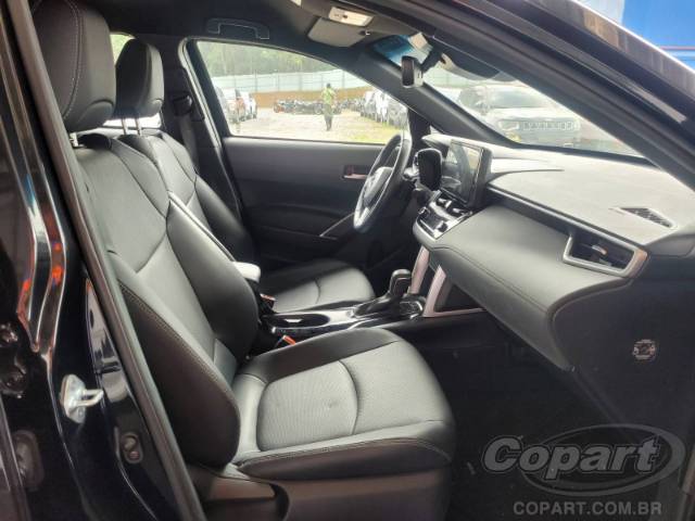 2024 TOYOTA COROLLA CROSS 