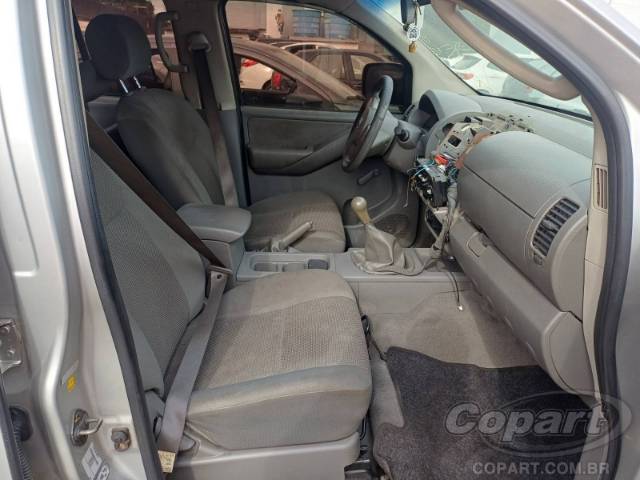 2011 NISSAN FRONTIER CD 