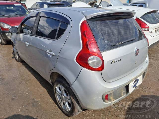 2013 FIAT PALIO 