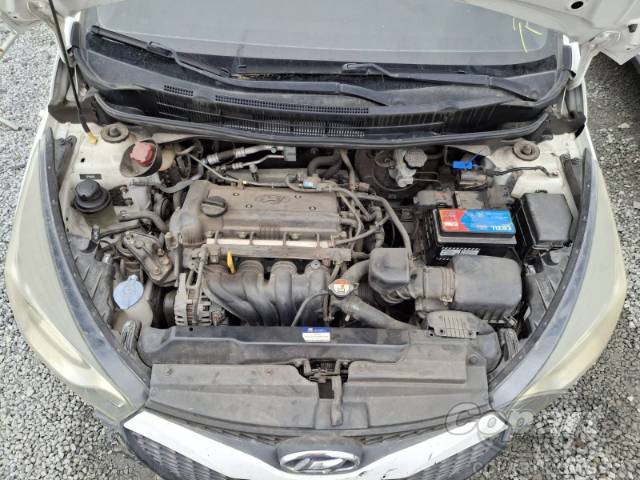 2014 HYUNDAI HB20 