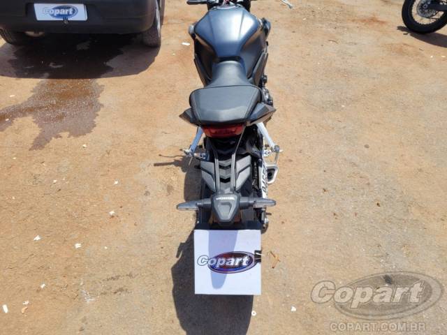 2024 HONDA CB 650 R 