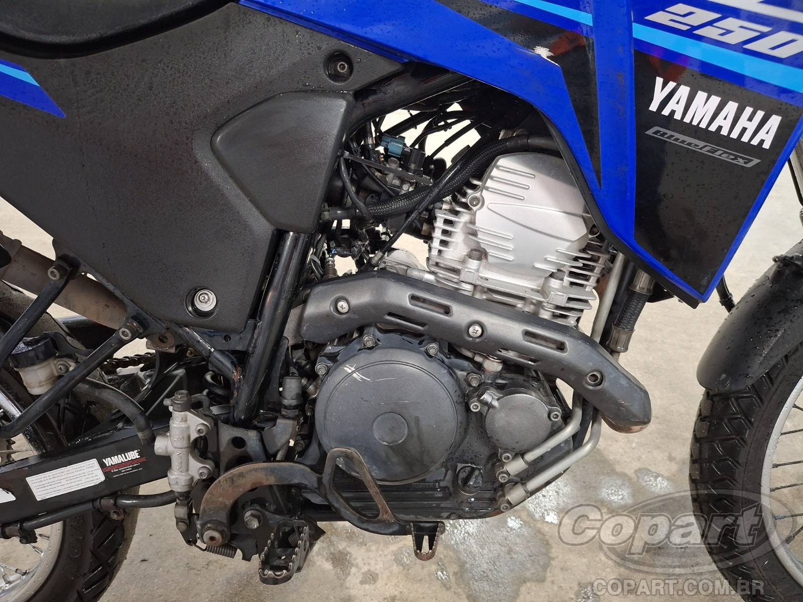 2022 YAMAHA XTZ 250 — foto 5 de 10