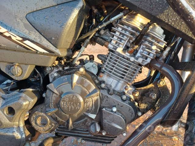 2021 YAMAHA YBR 150 FACTOR 