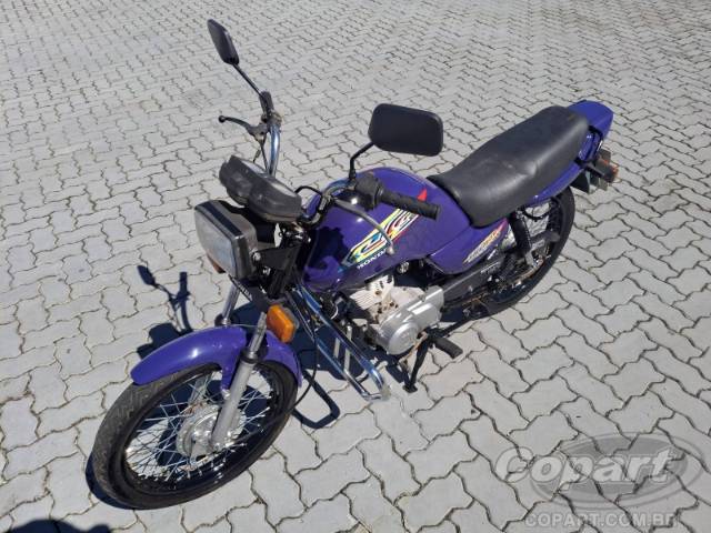 1999 HONDA CG 125 