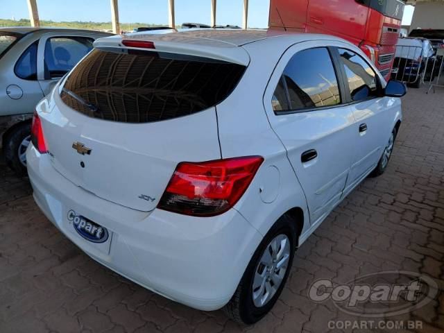2019 CHEVROLET ONIX 