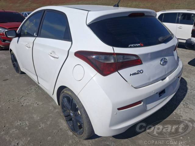 2019 HYUNDAI HB20 