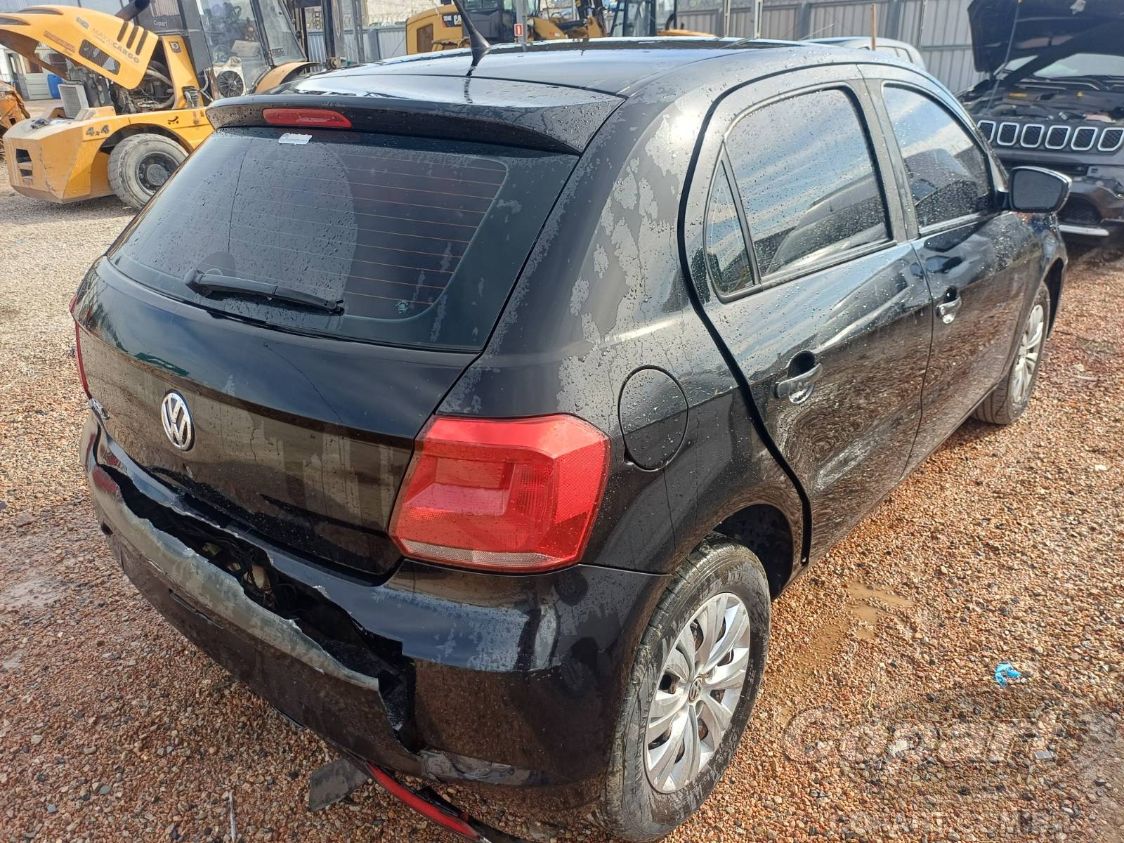 2017 VOLKSWAGEN GOL — foto 4 de 10