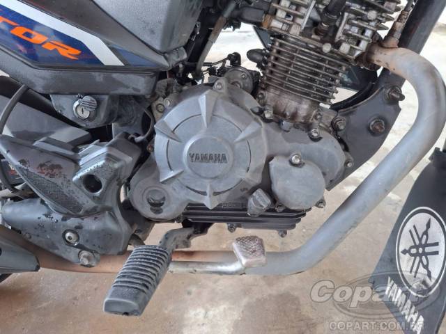 2024 YAMAHA YBR 150 FACTOR 