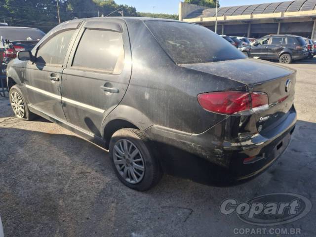 2011 FIAT SIENA 