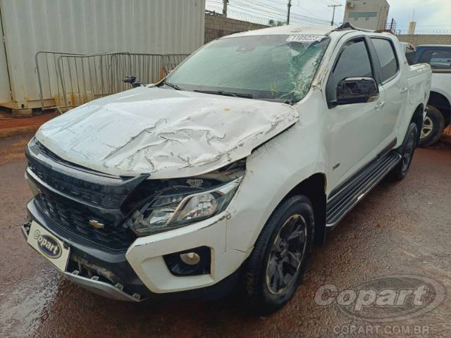 2024 CHEVROLET S10 CABINE DUPLA 