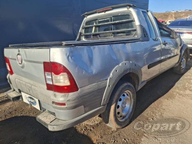 2009 FIAT STRADA 