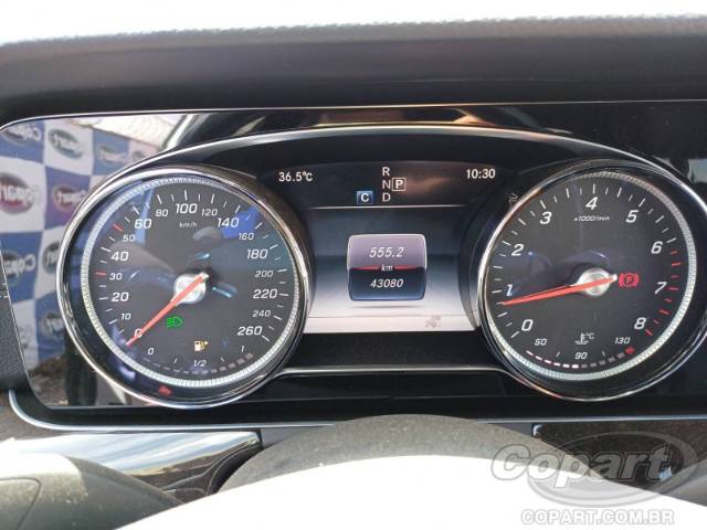 2017 MERCEDES BENZ CLASSE E 