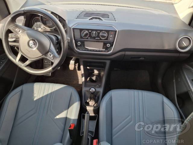 2020 VOLKSWAGEN UP 