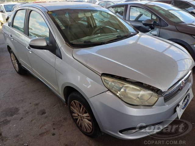 2014 FIAT GRAND SIENA 