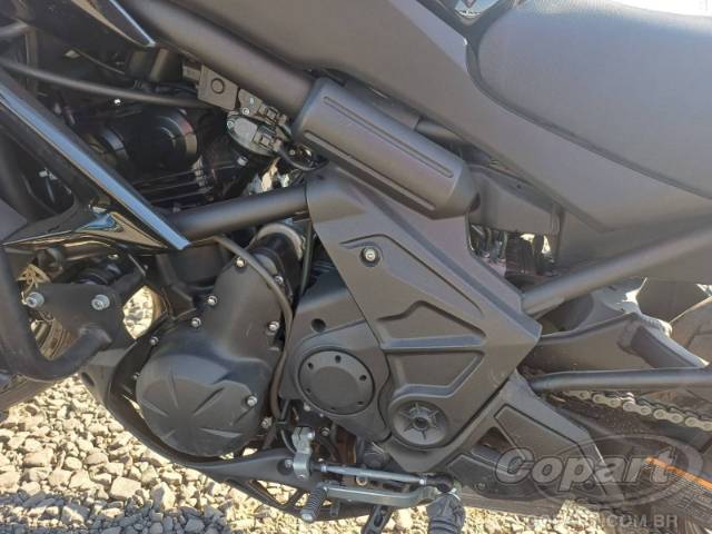 2021 KAWASAKI VERSYS 