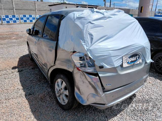 2014 HONDA FIT 