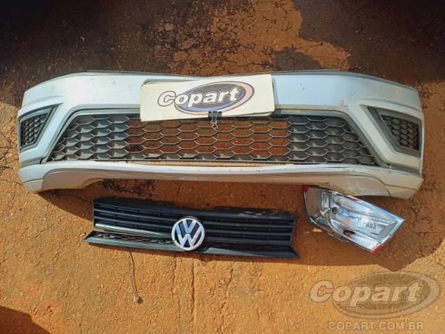 2019 VOLKSWAGEN VOYAGE 