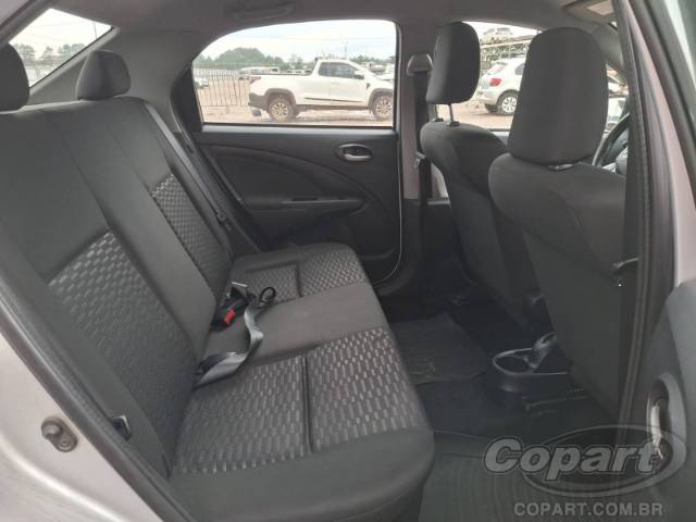 2014 TOYOTA ETIOS SEDA 