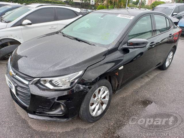 2020 CHEVROLET ONIX PLUS 