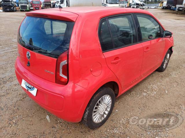 2016 VOLKSWAGEN UP 