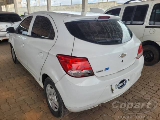 2018 CHEVROLET ONIX 