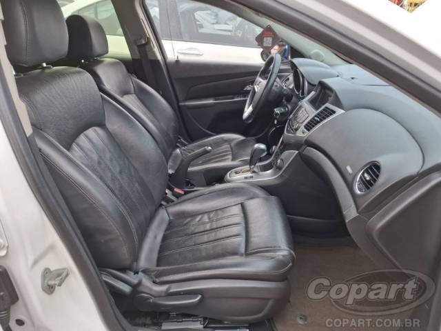 2012 CHEVROLET CRUZE HATCH 