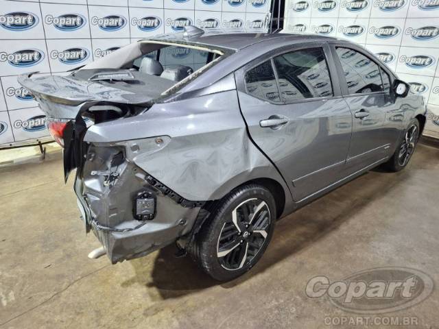 2026 NISSAN VERSA 