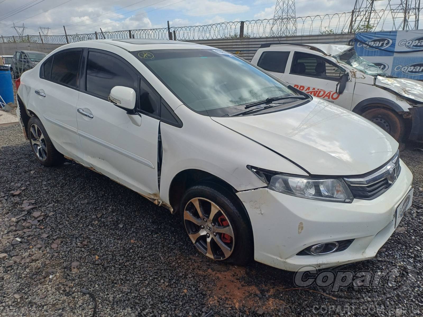 2014 HONDA CIVIC