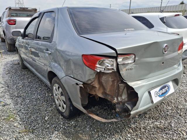2010 FIAT SIENA 