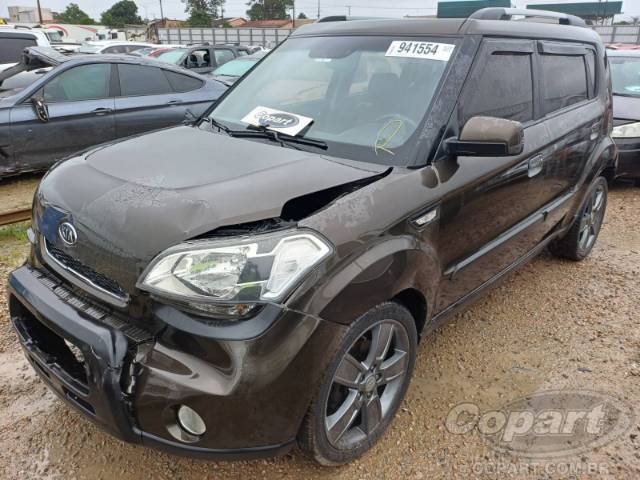 2011 KIA SOUL 