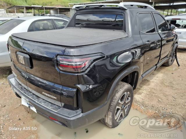 2026 FIAT TORO 