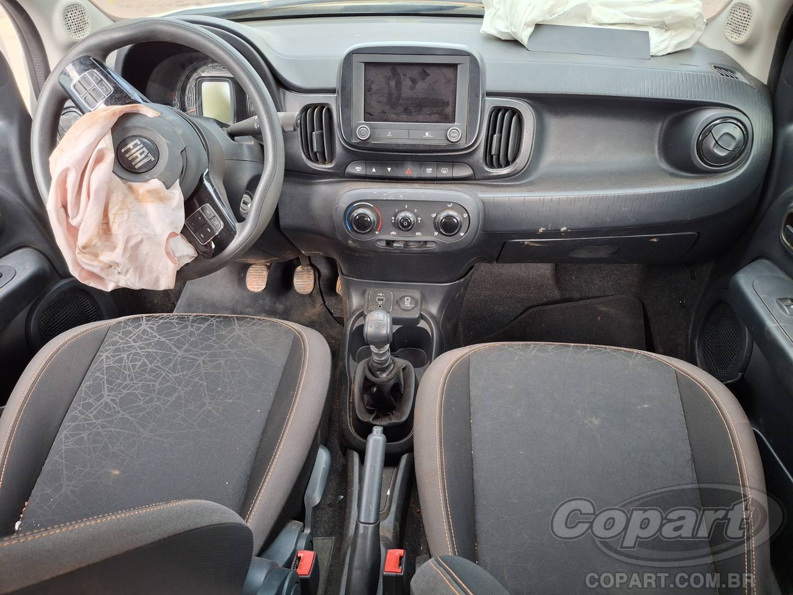 2025 FIAT MOBI — foto 9 de 10