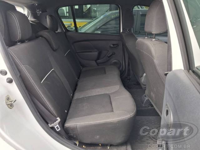 2022 RENAULT SANDERO 